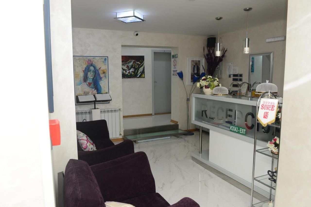 Hotel Sunce 克拉列沃 外观 照片