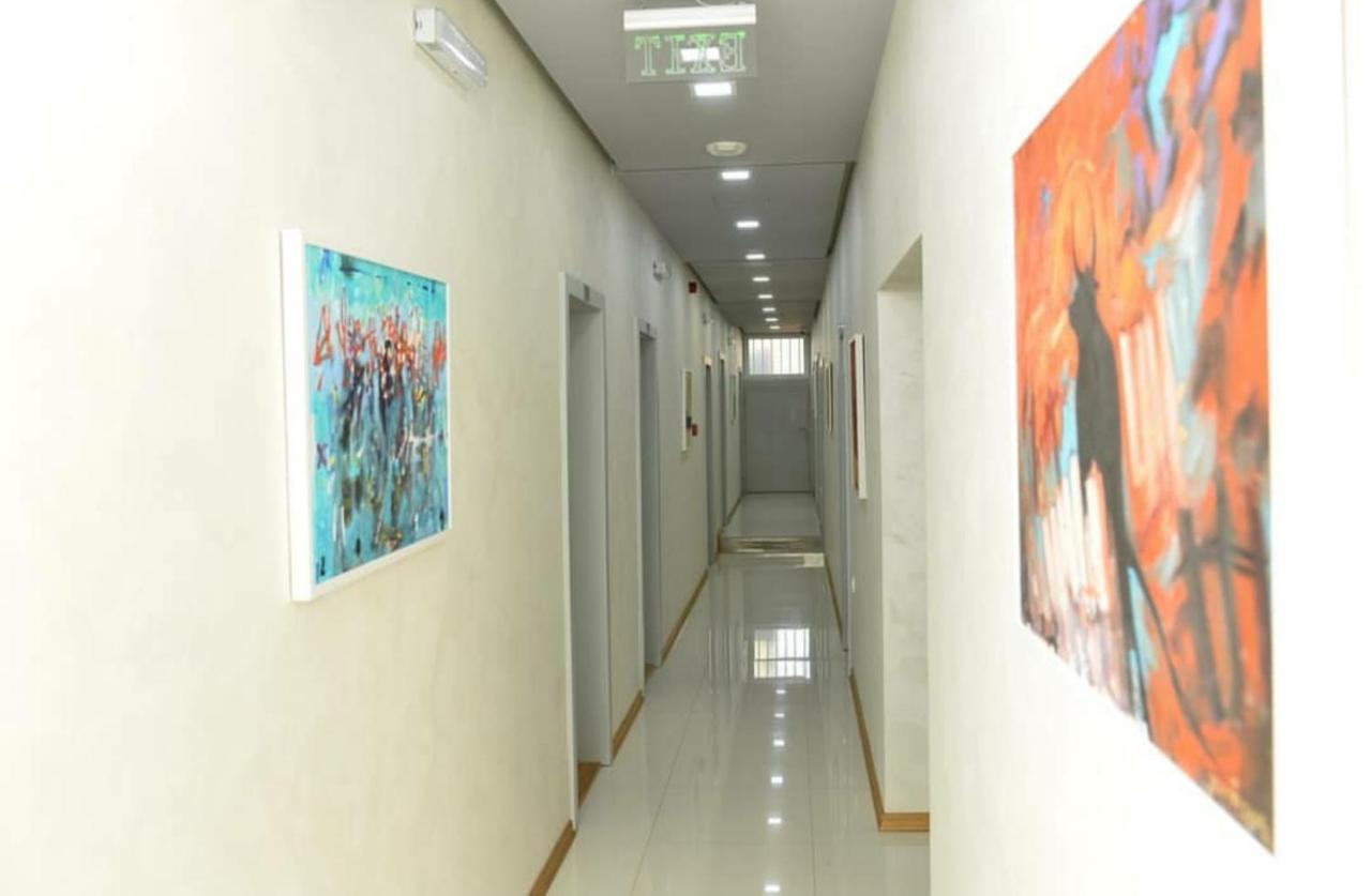 Hotel Sunce 克拉列沃 外观 照片