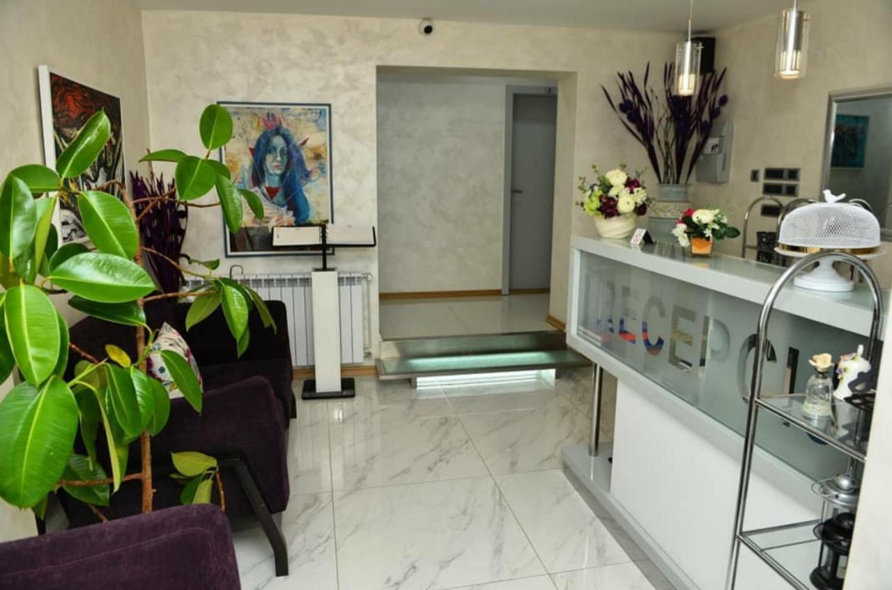 Hotel Sunce 克拉列沃 外观 照片