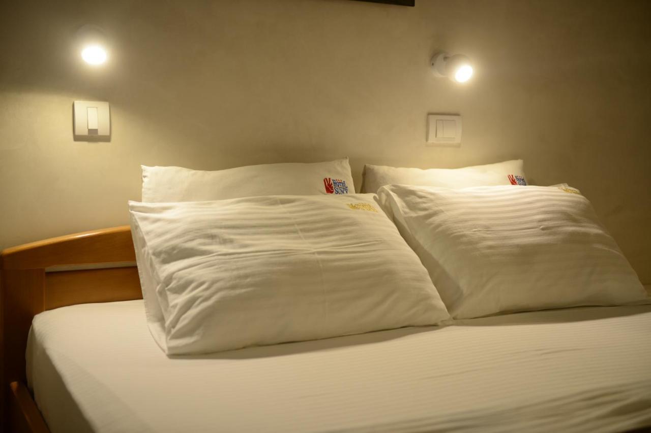 Hotel Sunce 克拉列沃 外观 照片
