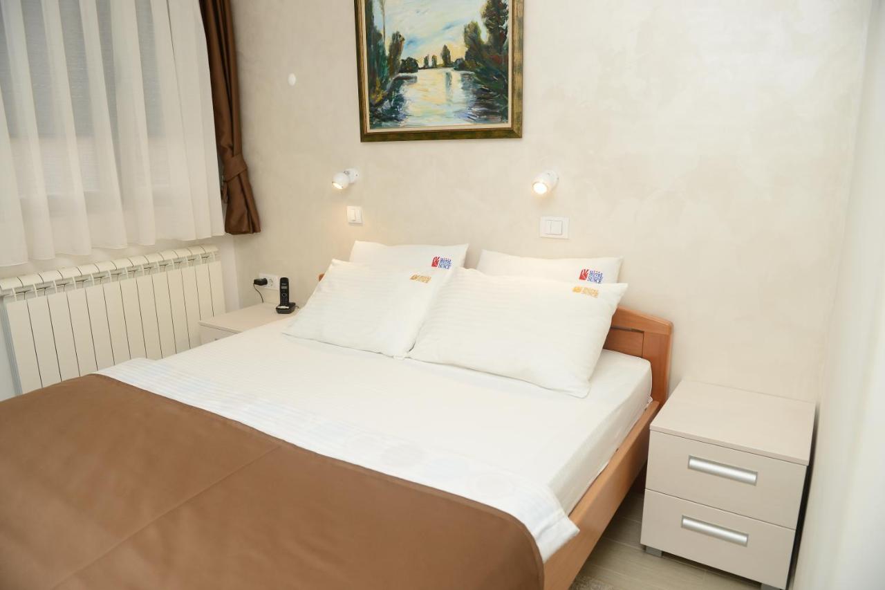 Hotel Sunce 克拉列沃 外观 照片