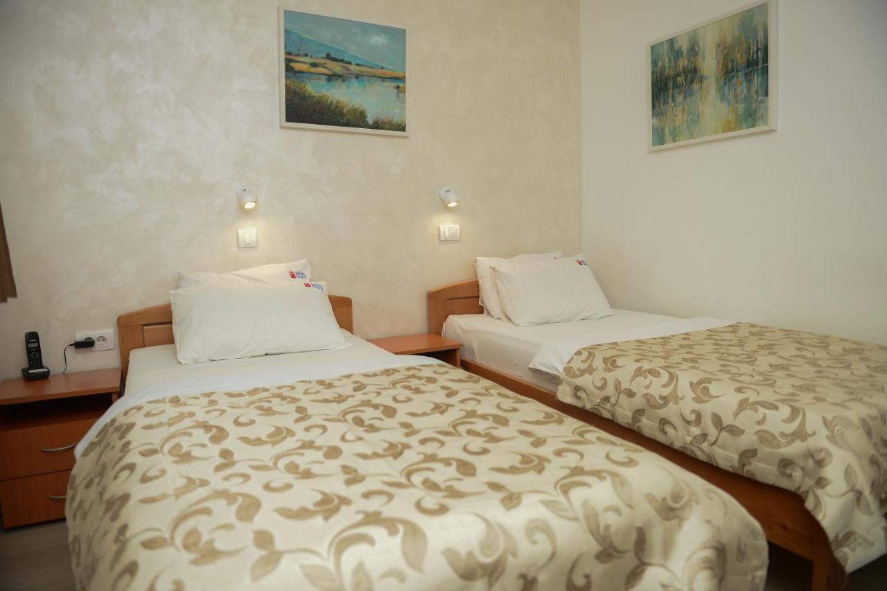Hotel Sunce 克拉列沃 外观 照片