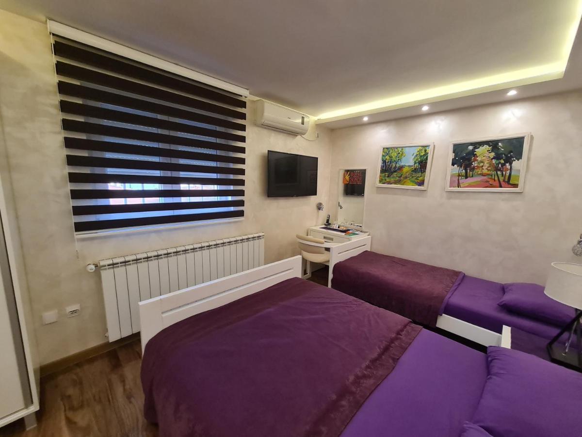 Hotel Sunce 克拉列沃 外观 照片