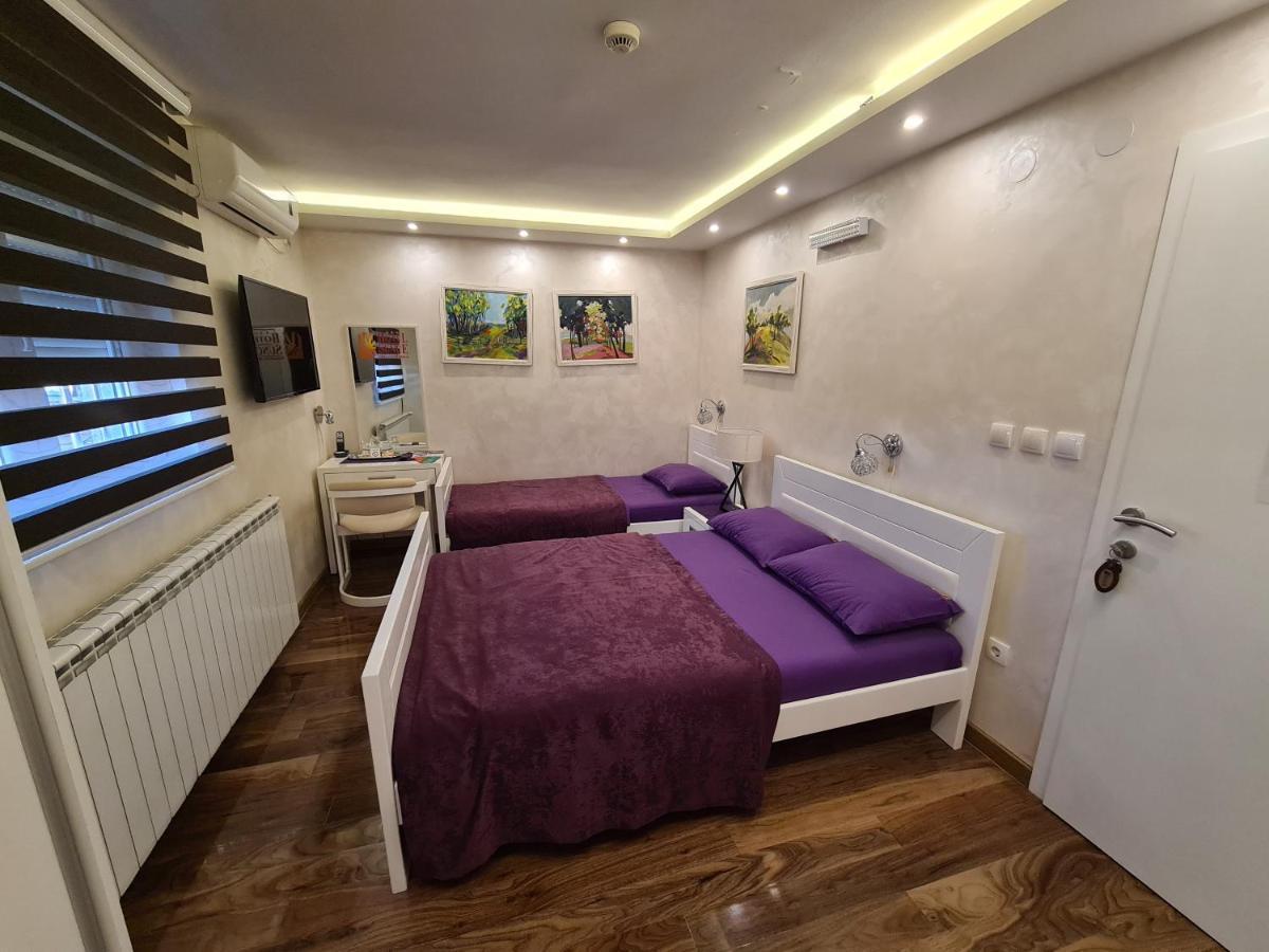 Hotel Sunce 克拉列沃 外观 照片